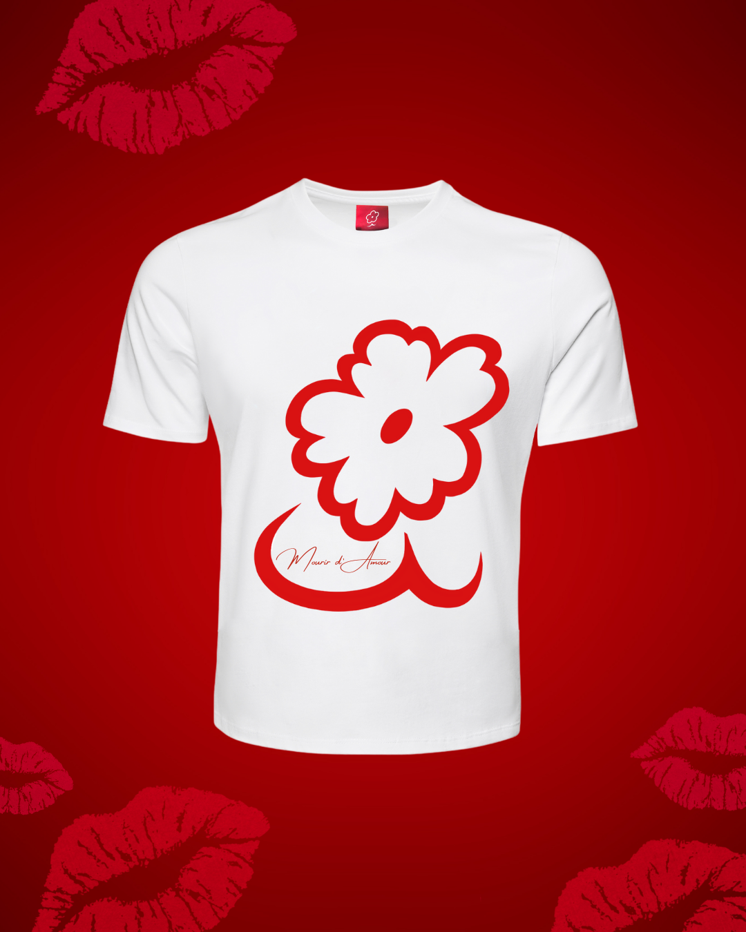 Crop Top - Much More Love - image 1