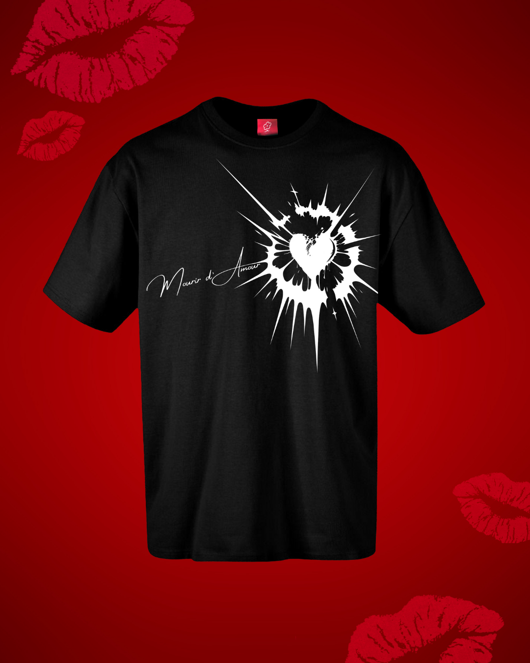 T-shirt Oversize - Absolute Crash - image 1